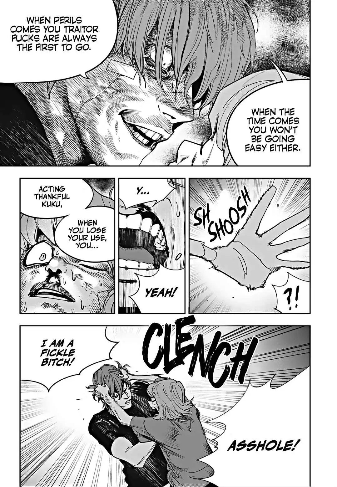 Fight Class 3 Chapter 92 17